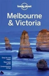 Abbildung von: Lonely Planet Melbourne & Victoria - Lonely Planet Publications