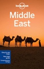 Cover: Middle East Lonely Planet - Lonely Planet Publications