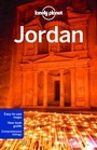 Cover: Lonely Planet Jordan - Lonely Planet Publications