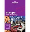 Cover: Europe on a Shoestring - Lonely Planet Publications