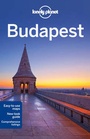 Cover: Lonely Planet Budapest - Lonely Planet Publications