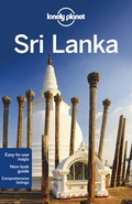 Cover: Lonely Planet Sri Lanka - Lonely Planet Publications