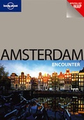 Cover: Amsterdam Encounter - Lonely Planet Publications