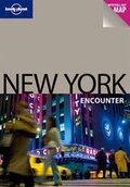Cover: New York Encounter - Lonely Planet Publications