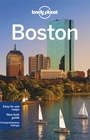 Cover: Lonely Planet Boston - Lonely Planet Publications