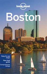 Abbildung von: Lonely Planet Boston - Lonely Planet Publications