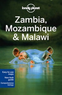 Abbildung von: Lonely Planet Zambia, Mozambique & Malawi - Lonely Planet Publications