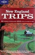 Cover: New England Trips - Lonely Planet Publications
