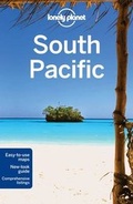 Cover: Lonely Planet South Pacific - Lonely Planet Publications