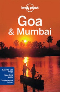 Enlarge image Cover: Lonely Planet Goa & Mumbai - Lonely Planet Publications
