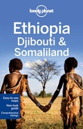 Cover: Lonely Planet Ethiopia, Djibouti & Somaliland - Lonely Planet Publications