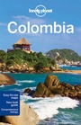 Cover: Lonely Planet Colombia - Lonely Planet Publications