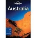 Cover: Australia - Lonely Planet Publications