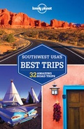 Cover: Lonely Planet Southwest USA's Best Trips - Lonely Planet Publications