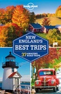 Cover: Lonely Planet New England's Best Trips - Lonely Planet Publications