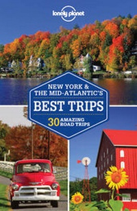 Abbildung von: Lonely Planet New York & the Mid-Atlantic's Best Trips - Lonely Planet Publications