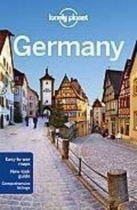 Enlarge image Cover: Lonely Planet Germany - Lonely Planet Publications
