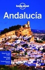 Cover: Lonely Planet Andalucia - Lonely Planet Publications