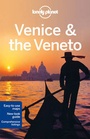 Cover: Venice and the Veneto - Lonely Planet Publications