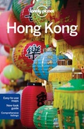 Cover: Lonely Planet Hong Kong - Lonely Planet Publications