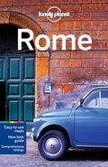 Cover: Rome - Lonely Planet Publications