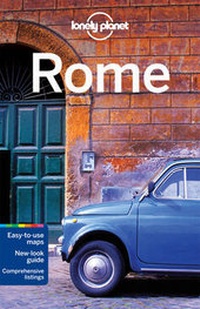 Enlarge image Cover: Rome - Lonely Planet Publications