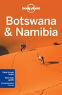 Cover: Lonely Planet Botswana & Namibia - Lonely Planet Publications