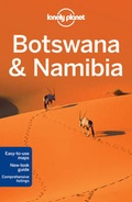 Cover: Lonely Planet Botswana & Namibia - Lonely Planet Publications