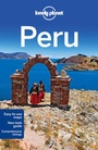 Cover: Lonely Planet Peru - Lonely Planet Publications