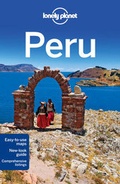 Cover: Lonely Planet Peru - Lonely Planet Publications