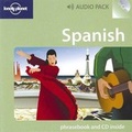 Cover: Spanish Phrasebook - Lonely Planet Publications