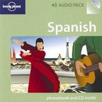 Enlarge image Cover: Spanish Phrasebook - Lonely Planet Publications
