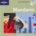 Cover: Mandarin Phrasebook - Lonely Planet Publications
