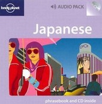 Abbildung von: Japanese Phrasebook - Lonely Planet Publications