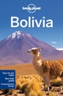 Cover: Lonely Planet Bolivia - Lonely Planet Publications