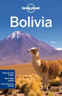 Abbildung von: Lonely Planet Bolivia - Lonely Planet Publications