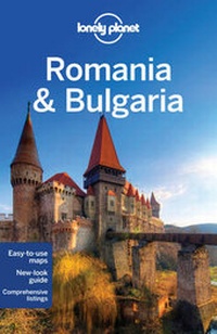 Abbildung von: Lonely Planet Romania & Bulgaria - Lonely Planet Publications