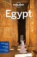 Cover: Lonely Planet Egypt - Lonely Planet Publications