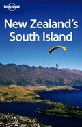 Cover: New Zealand's South Island - Lonely Planet Publications