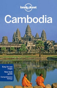Abbildung von: Lonely Planet Cambodia - Lonely Planet Publications