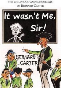 Enlarge image Cover: It Wasn't Me Sir! - DB Publishing