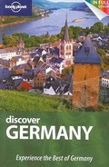 Cover: Lonely Planet Discover Germany - Lonely Planet Publications
