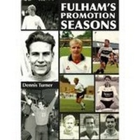 Enlarge image Cover: Fulham's Promotion Seasons - DB Publishing