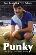 Cover: Punky - The Paul Randall Story - DB Publishing