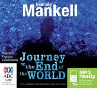 Enlarge image Cover: Journey to the End of the World - ABC Audio