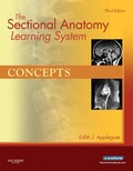 Cover: The Sectional Anatomy Learning System - E-Book - Saunders