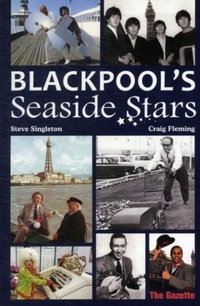 Enlarge image Cover: Blackpool's Seaside Stars - DB Publishing