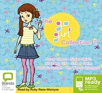 Enlarge image Cover: Go Girl Collection 2, The - Bolinda Audio Books