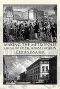 Cover: Making the Metropolis - DB Publishing
