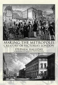 Enlarge image Cover: Making the Metropolis - DB Publishing